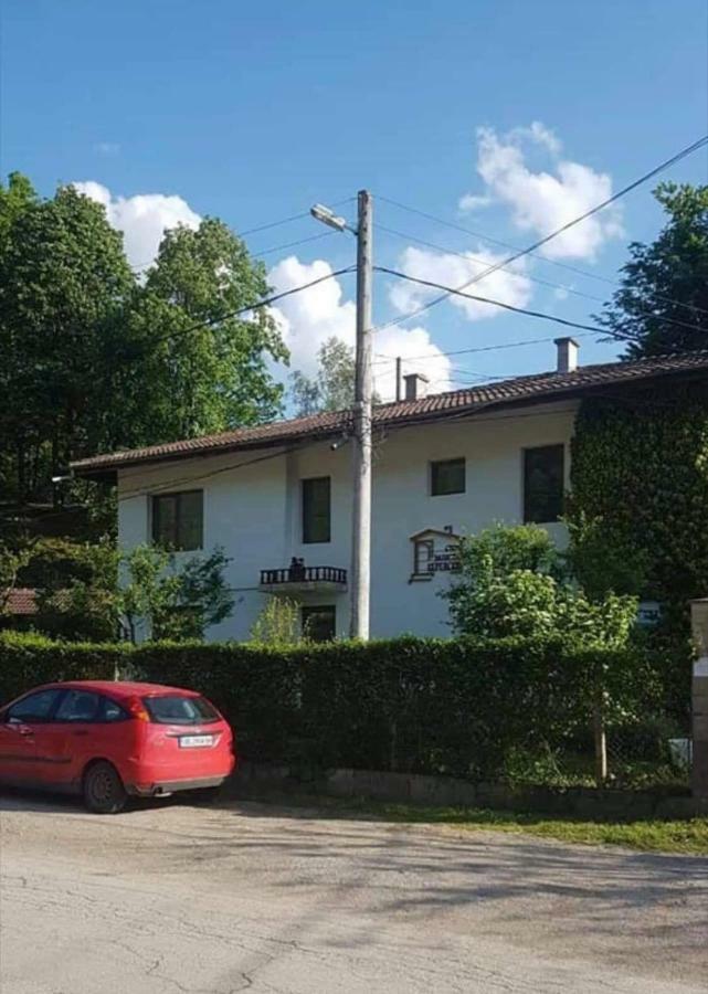 Вила Керенски Ribarica Εξωτερικό φωτογραφία