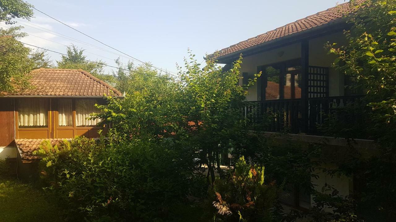 Вила Керенски Ribarica Εξωτερικό φωτογραφία